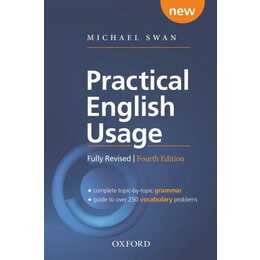 Practical English Usage, 4th edition: Paperback