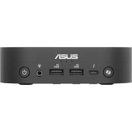 ASUS NUC 14 Pro RNUC14 lNKU5073H2 (Intel Core Ultra 5 226V, 16 GB, 512 GB SSD, Intel Arc Graphics 130V, Schwarz)
