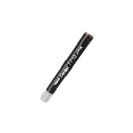PENTEL Mine per penna a sfera Pocket Brush (Nero, 4 pezzo)
