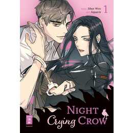 Night Crying Crow 1