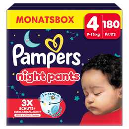 PAMPERS Baby-Dry Maxi T. 4 (180 pezzo)