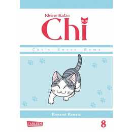 Kleine Katze Chi, Band 08 8