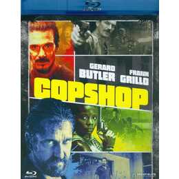 Copshop (Blu-ray, DE, EN)