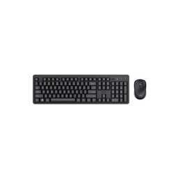 TRUST Ody II Stilles Tastatur-Maus-Set (Funk (RF), Schweiz, Kabellos)