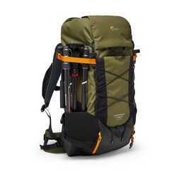 LOWEPRO PhotoSport Kamera Rucksack (Grün)