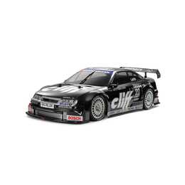 TAMIYA Opel Calibra V6 Cliff (Strassenrennwagen, 1:10)