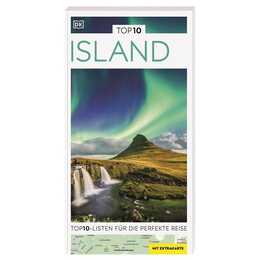 TOP10 Reiseführer Island