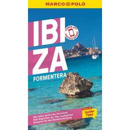 MARCO POLO Reiseführer Ibiza, Formentera