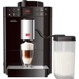 MELITTA Passione OT F531-102 (Nero, 1.2 l, Macchine caffè automatiche)