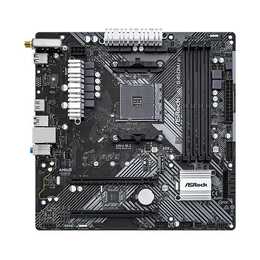 ASROCK B450M/AC R2.0 (AM4, AMD B450, Micro ATX)