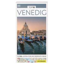 TOP10 Reiseführer Venedig