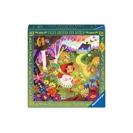 RAVENSBURGER Once upon a time Puzzle (64 x 64 pièce)