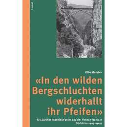 'In den wilden Bergschluchten widerhallt ihr Pfeifen'