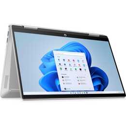 HP Pavilion x360 14-ek2740nz (14", Intel Core 7, 16 GB RAM, 1000 GB SSD, Silber)