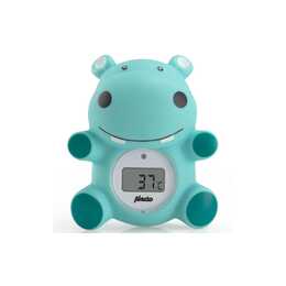 ALECTO Badethermometer (Nilpferd)