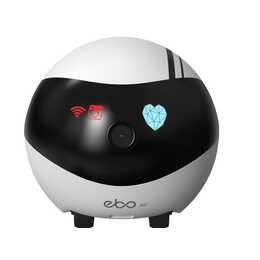ENABOT Netzwerkkamera Ebo Air 2 (2 MP, Dome)