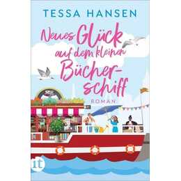 Neues Glück auf dem kleinen Bücherschiff