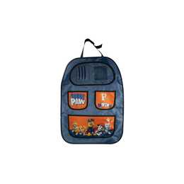 HITS4KIDS Rücksitz Organizer (Orange, Blau, Petrol)