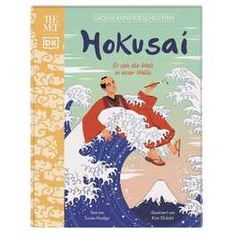 Grosse Kunstgeschichten. Hokusai