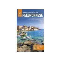 The Rough Guide to the Peloponnese