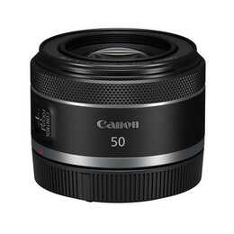 CANON STM 50mm F/1.8-22 (RF-Mount, Noir)