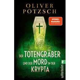 Der Totengräber und der Mord in der Krypta