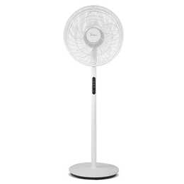 ARDES Ventilateur sur socle AR5PR4003 HURACAN (62 dB, Blanc)