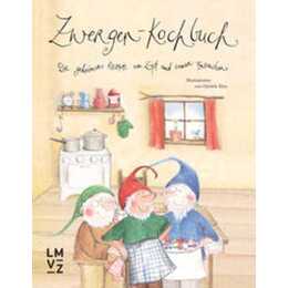 Zwergen-Kochbuch