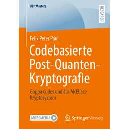 Codebasierte Post-Quanten-Kryptografie