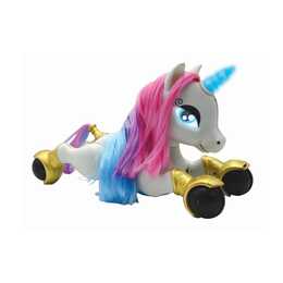 LEXIBOOK Animal électronique virtuel Power Unicorn
