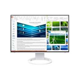 EIZO FlexScan EV2781 (27", 2560 x 1440, Weiss)
