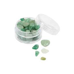 CREATIV COMPANY Perle (60 pezzo, Verde)