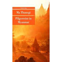 Pilgerreise in Myanmar