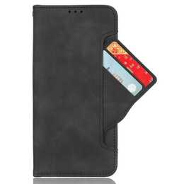 EG Flipcover (Xiaomi Redmi A3, Schwarz)