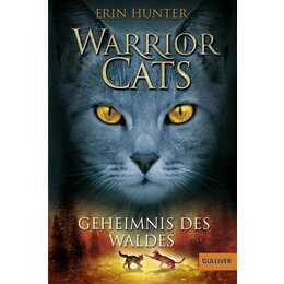 Warrior Cats. Geheimnis des Waldes