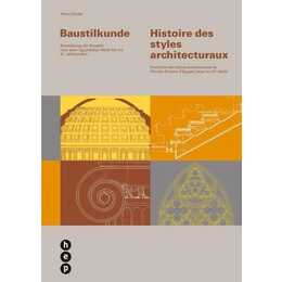 Baustilkunde - Histoire des styles architecturaux
