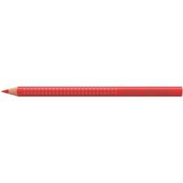 FABER-CASTELL Crayons de couleur (Rouge, 1 pièce)