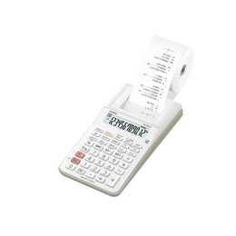 CASIO HR-8RCEWE Druckrechner