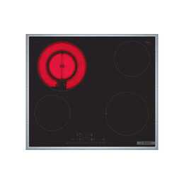 BOSCH Table de cuisson / Plaque PKF645FP2C (Encastrable)