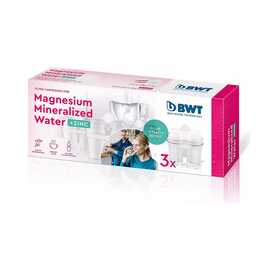 BWT Water+ zinc + magnesium (3 Stück)