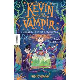 Kevin, der kleine Vampir