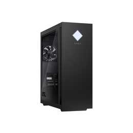 HP OMEN 25L GT15-2750nz (Intel Core i7 14700F, 32 GB, 1000 GB SSD, Nvidia GeForce RTX 4070 Ti, Schwarz)
