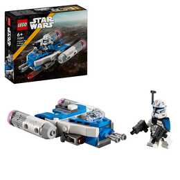 LEGO Star Wars Captain Rex Y-Wing Microfighter (75391)