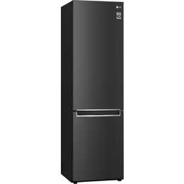 LG GBB72MCVBN (Nero, A destra)
