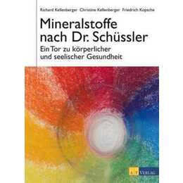 Mineralstoffe nach Dr. Schüssler