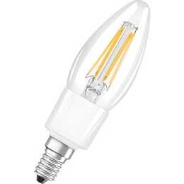 LEDVANCE Lampadina LED Smart + Bluetooth (E14, 40 W)