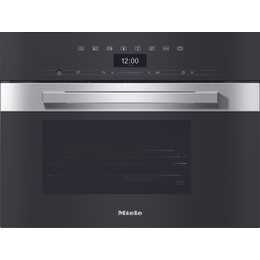 MIELE Vaporiere 7440-60 ED (Inserire / totalmente integrabile, Norma EU 60 cm, 40 l)