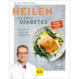 Heilen Sie Ihren Diabetes