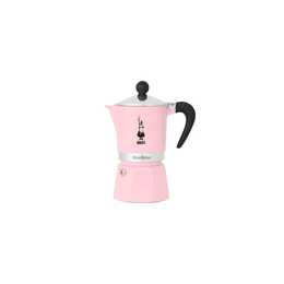 BIALETTI Rainbow (3 Tazze, Rosa)