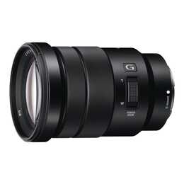SONY E PZ 18-105mm F/4-22 (E-Mount, Schwarz)